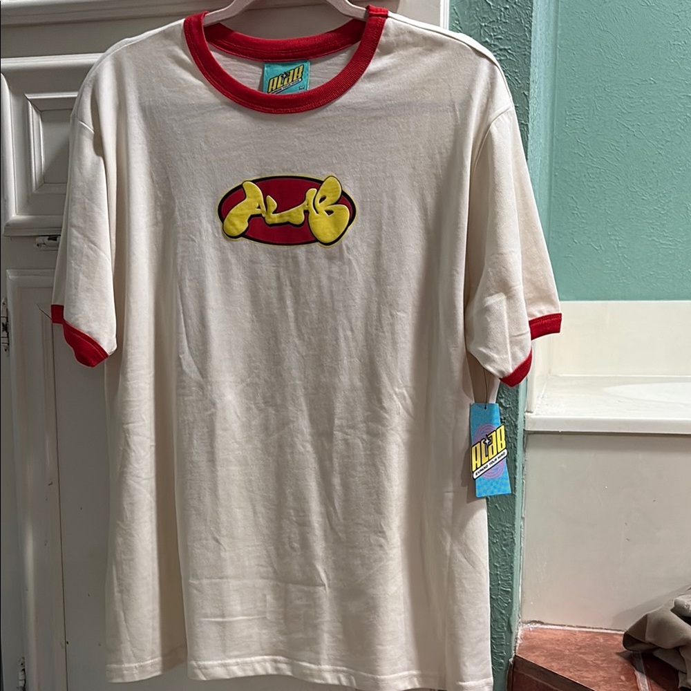 Zumiez Alab t shirt never worn